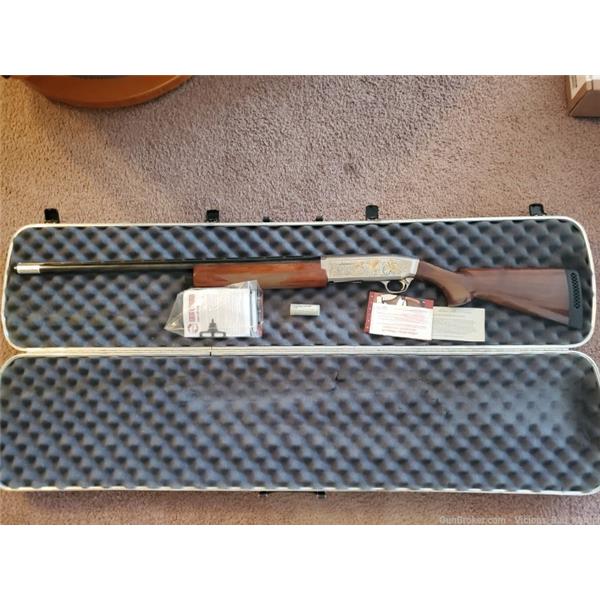 Browning Gold 12 GA 3" Invector Plus 28" Ducks Unlimited 60th Shotgun Gauge 28 inch " barrel