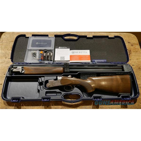 12 Gauge Beretta 686 Silver Pigeon I "MY19" 12ga 28" Field 082442915050 J686FJ8