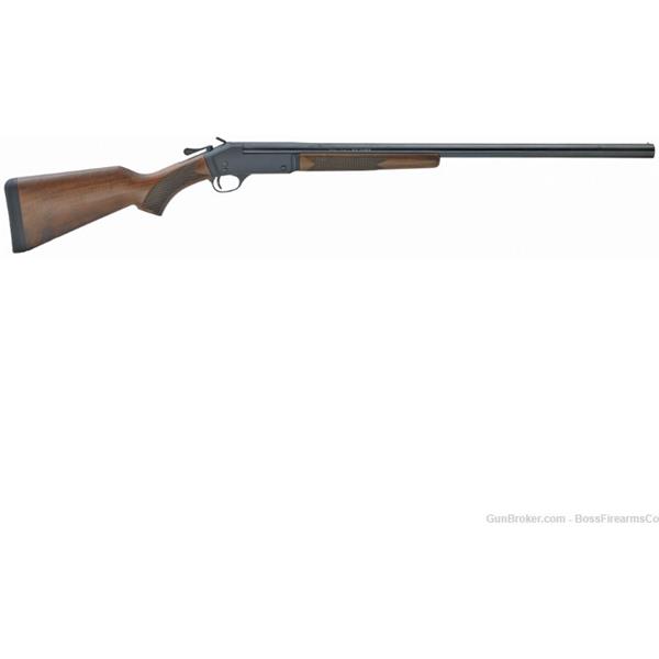 Henry Repeating Arms Single Shot .410 Gauge Break Action Shotgun, Blued/walnut H015-410 619835400086 26 inch " barrel