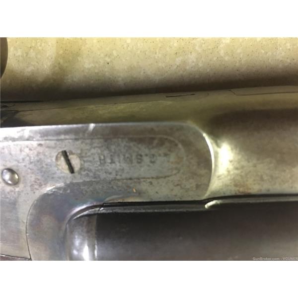 LC Smith 16ga field grade side by 28 inch " barrel