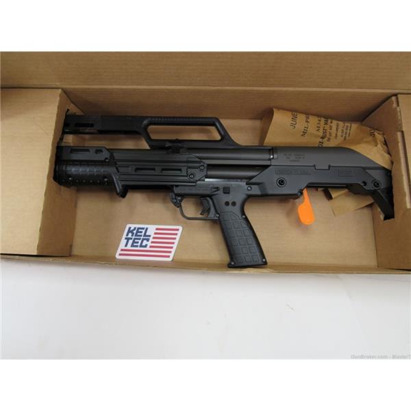 KelTec Kel-Tec KS7 Blk 12ga 18.5"Brl 6+1 New In Box