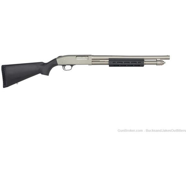 MOSSBERG 590A1 MILSPEC 12 GAUGE 015813507677