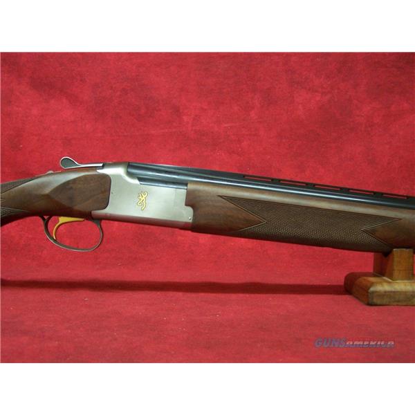 20 Gauge Browning Citori White Satin Hunter .20ga 28" Barrel (018161604)