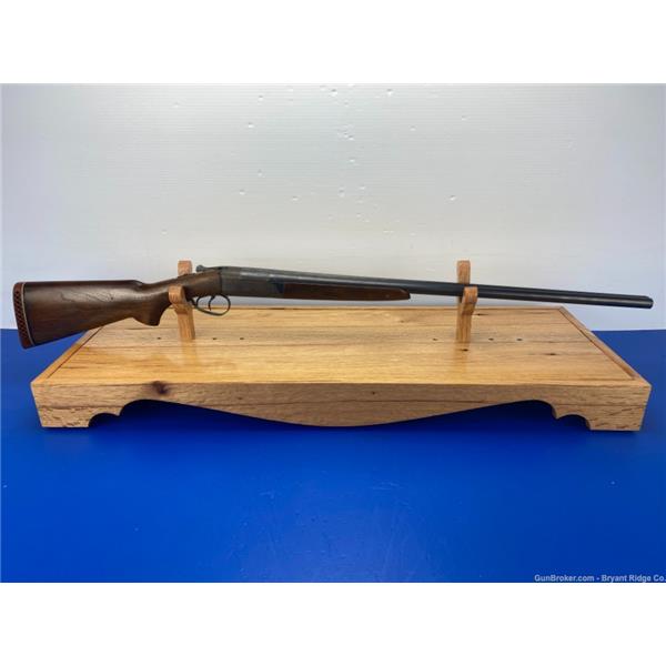 1942 Winchester 24 16 Gauge Blue 28" *AWESOME SXS SHOTGUN!*