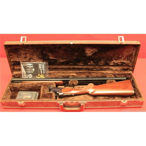 Browning Citori 16 Gauge 2 3/4" chambers 28" vent rib barrels, No Reserve! 28 inch " barrel