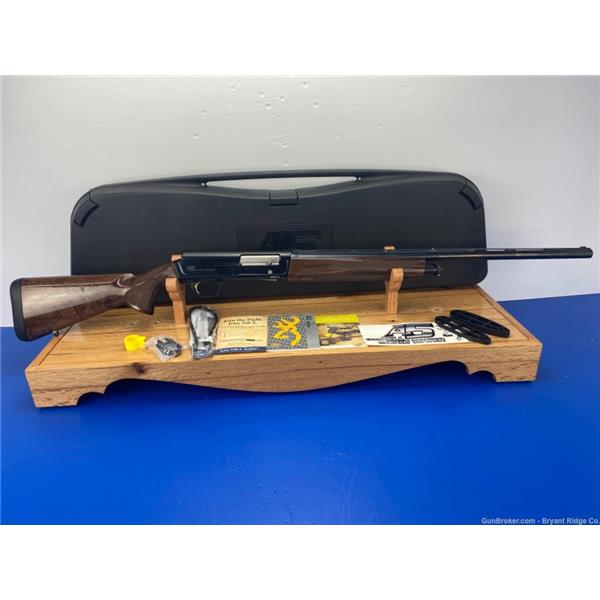 2017 Browning A5 Sweet Sixteen 16 Gauge Blue *AMAZING SEMI AUTO SHOTGUN!*