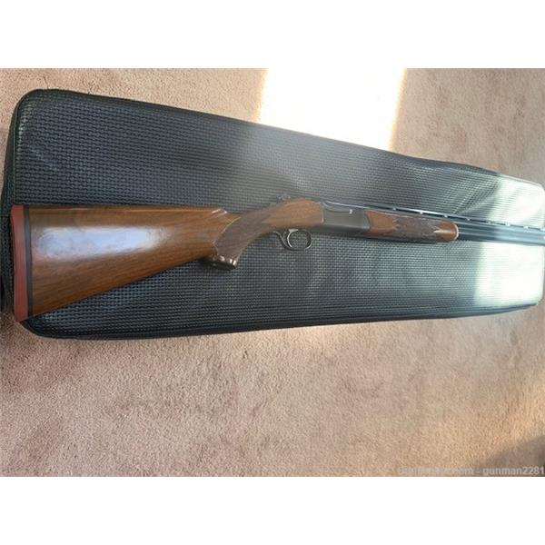 Ruger / Sturm, & Co. Red Label 20GA Imp Cyl Mod - NO RESERVE 26 inch " barrel