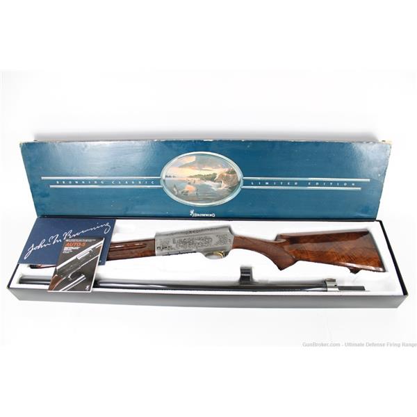 Excellent Condition 1 / 5000 Browning A5 Classic 12 Ga Auto 5 Light Twelve 28 inch " barrel