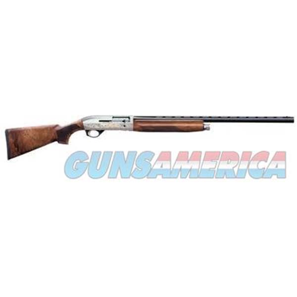 Benelli Montefeltro Silver Shotgun 10850, 12 Gauge 650350108507