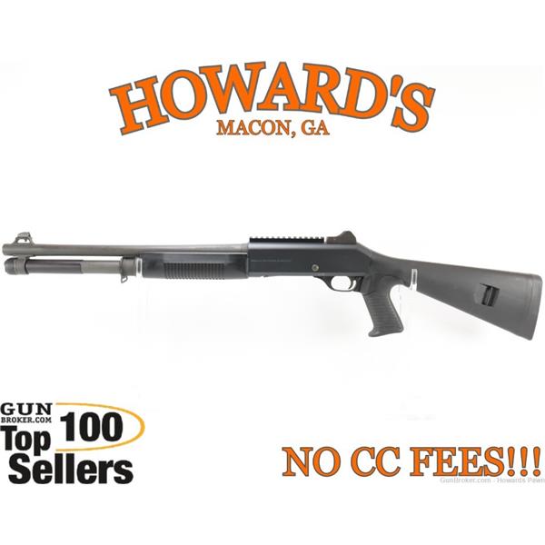 Benelli M4 Tactical 12GA 18.5” 18 inch " barrel