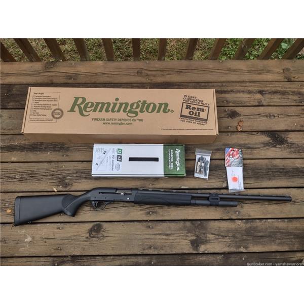 Remington V3 Field Sport Shotgun 12 Gauge 3" Vent Rib w/ Mag Ext. 810070684976 28 inch " barrel R83400