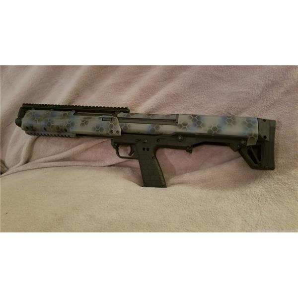 KelTec KSG 12 gage bullpup pump 18 inch " barrel KSGKAOS