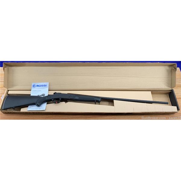 Other Model ROSSI SS SINGLE SHOT .410 BORE SHOTGUN 3" MOD CHAMBER ALL BLACK ORIG BOX