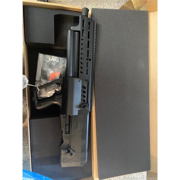 IWI - Israel Weapon Industries Brand New & straight from IWI, Tavor TS12 shotgun 12 gauge 3 barrels