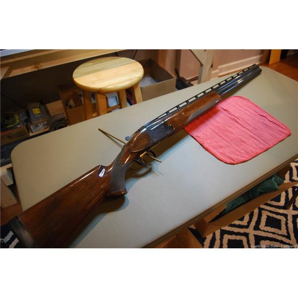 Beautiful Browning Citori, Trap Grade 1 30 inch " barrel