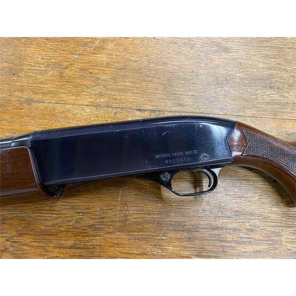 Winchester 1400 MkII Semi-auto Shotgun 12 ga 26 inch " barrel