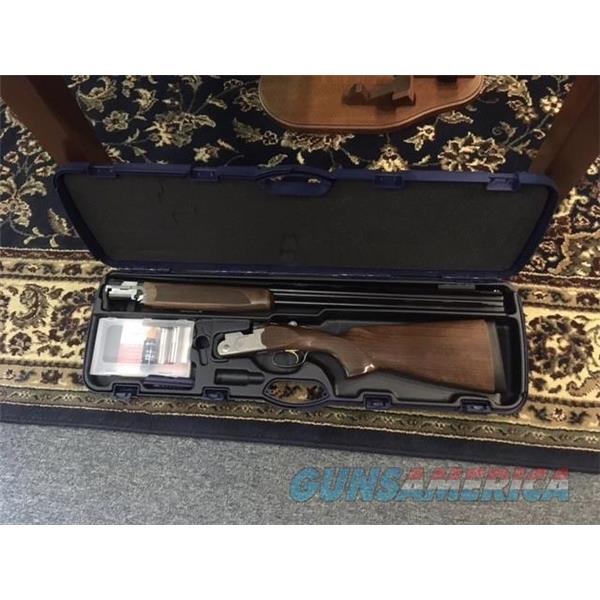 12 Gauge Beretta 686 Silver Pigeon I 12ga. 30" Sporting Clays gun