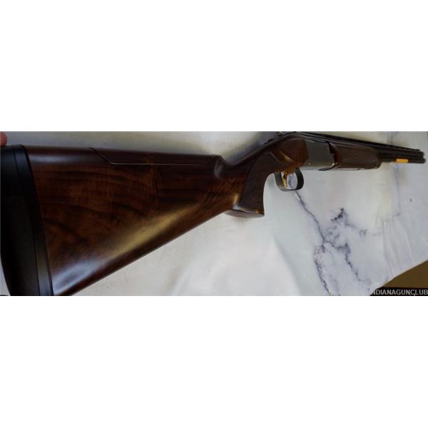 CITORI 725 SPORTING NIB BROWNING PC ADJ 12GA 30" BOX 52350 30 inch " barrel