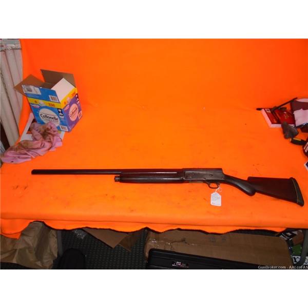 A5 FN BROWNING 12 GA PRE WWII MADE IN BELGIUM 28 inch " barrel