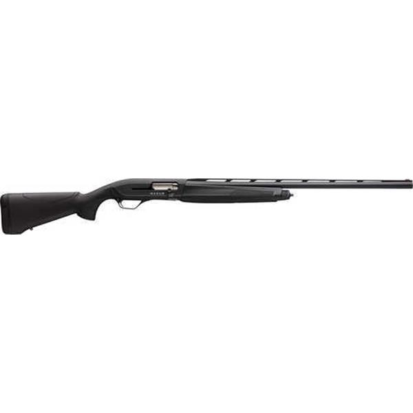 Browning MAXUS II Stalker Shotgun 12Ga 26"VR Barrel Black Matte Synthetic F 023614740742 11459094 011700205