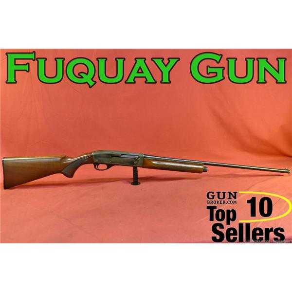 11-87 Remington Model 11-48 Semi-Auto 3" .410Ga Shotgun Fixed IC Choke 25"Bbl T66704 Used No Box