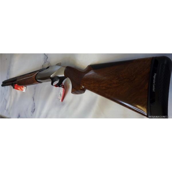 NIB BENELLI 828U FIELD NICKEL COMPACT 12GA 26" CASE 52036 26 inch " barrel