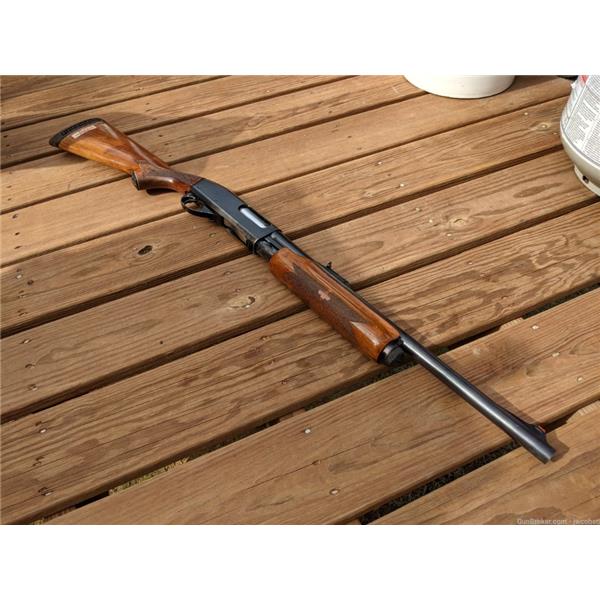 Remington 870 Wingmaster Philadelphia Police Riot Gun 18 inch " barrel