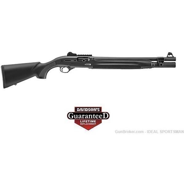 BERETTA 1301 TACTICAL 12 GAUGE 7+1 CAPACITY GHOST RING J131TT18C BRAND NEW 082442943114
