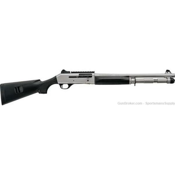 M4 Tactical Benelli H2O in 12GA With 18.5"Brl NIB! 117950 650350117950