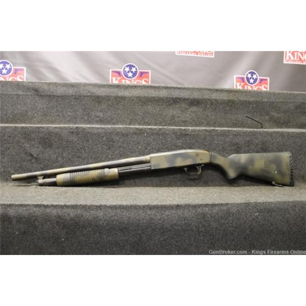 Mossberg 500A 12 GA Item S-173