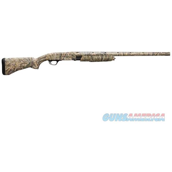 Browning BPS Field Composite 12 GA Pump 28" Realtree Max-5 012287204 023614738008