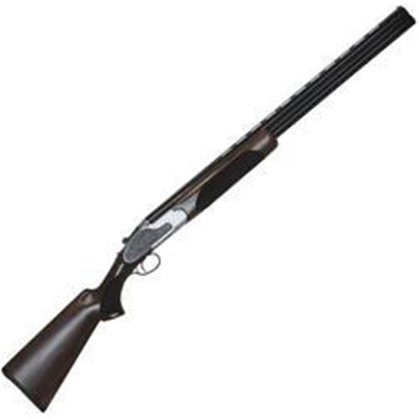 20 GA CZ-USA CZ, Redhead Premier, Reduced Length, 20GA, 24" Barrels 3" Chamber, Turkish Walnut/Prince of Wales Grip, Receiver Silver Satin Chrome, Barrel Gloss Black Chrome 06469 806703064697