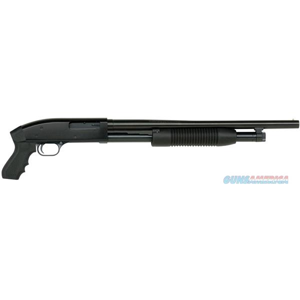 12 Gauge Maverick Arms 88 Cruiser Blued 12g 18.5" Barrel 3" Chamber 5+1 NEW (31008)