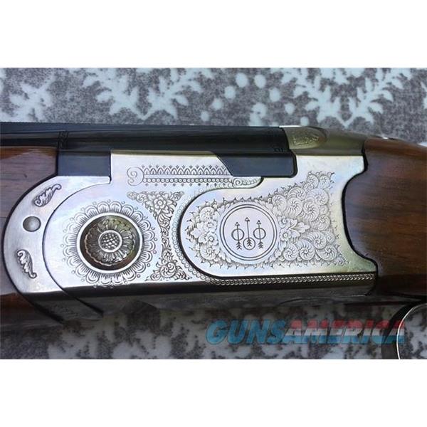 Beretta 686 Silver Pigeon 20 gauge J686327
