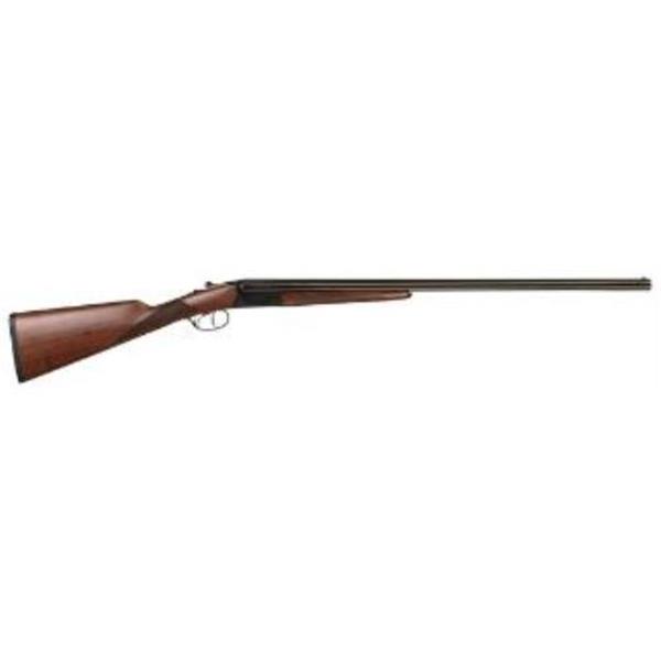 CZ-USA BOB WHITE G2 20G CZ-USA, Bobwhite Sxs Shotgun 20 Ga 28" Barrels Dual Triggers Straight English-style Stock 806703063911