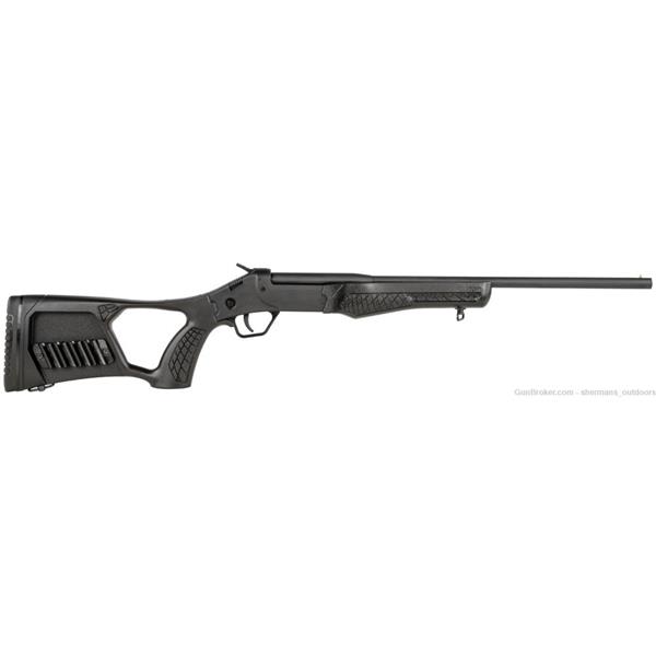 Rossi SSP1BK Tuffy Youth 410 Gauge 18.50" 1 Matte Black 18 inch " barrel