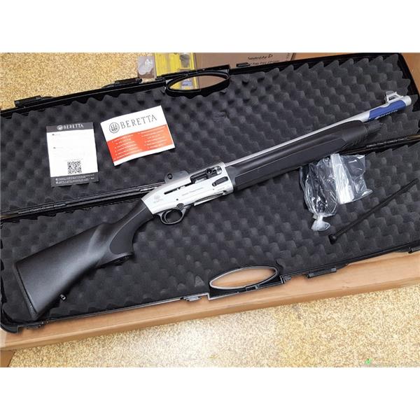 BERETTA 1301 TACTICAL MARINE 12 GA 18.5 3" HARD CHROME 6 SH PIC RAIL AUTO 082442894218 18 inch " barrel J131T18M