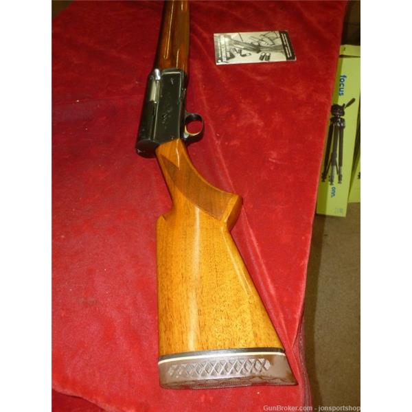 Belgium Browning A-5 20 Gauge 28 inch " barrel