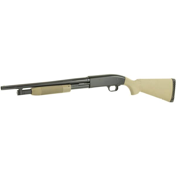 Mossberg Maverick 88 12 GA Shotgun 5+1 FDE 31022 049533310224 IMA-31022 18 inch " barrel