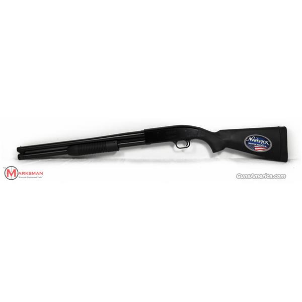 Mossberg Maverick Model 88 Security, 12 Gauge NEW 31046