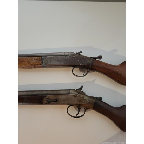 Champion Iver Johnson Single shot 12 ga 30 inch " barrel