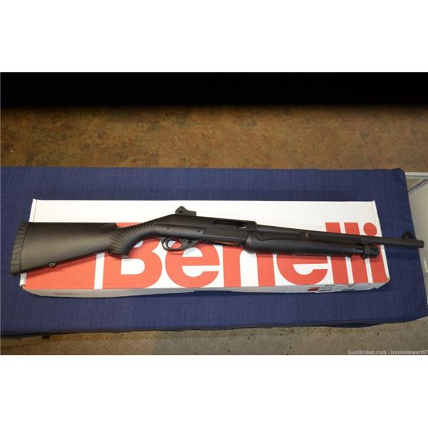 Benelli Nova Tactical 12-ga 3-1/2" 18.5" NEW 20051
