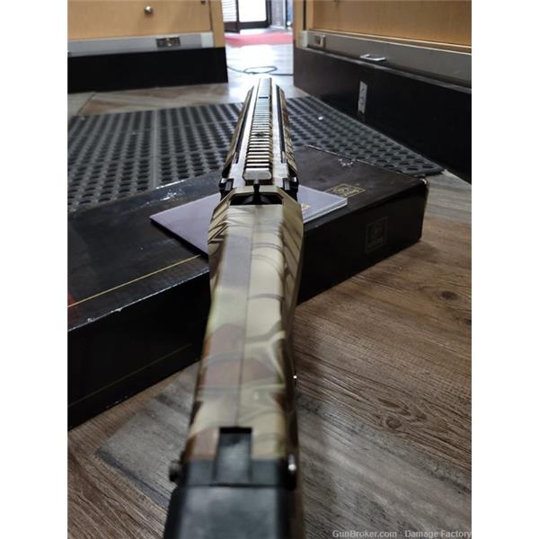 UST-15 UTAS-USA UTAS UTS-15 KRYPTEK MANDRAKE - HARD TO FIND! 18 inch " barrel