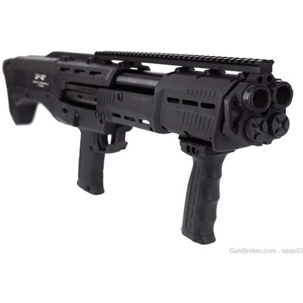 Standard Manufacturing Mfg DP12 DP-12 Black 12 Gauge 18.88" 3" 14+2 *FREE LAYAWAY* 869481000103 18 inch " barrel
