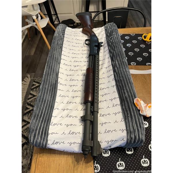 590A1 Mossberg 590 A1 Retrograde