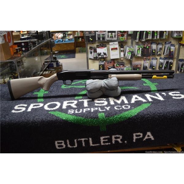 Mossberg Maverick 88 in 12GA With 20"Brl NIB! 310484 049533310484