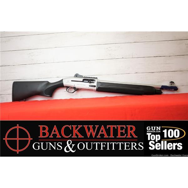 1301 Tactical Factory New Beretta Marine 6 Shot 12 Gauge Shotgun In Stock 18 inch " barrel