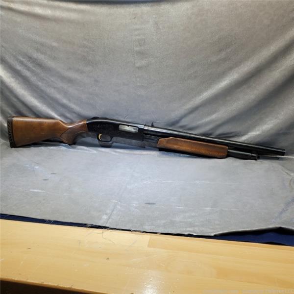 Mossberg 500A shotgun 12 gauge with 18.5" barrel No Reserve! 18 inch "