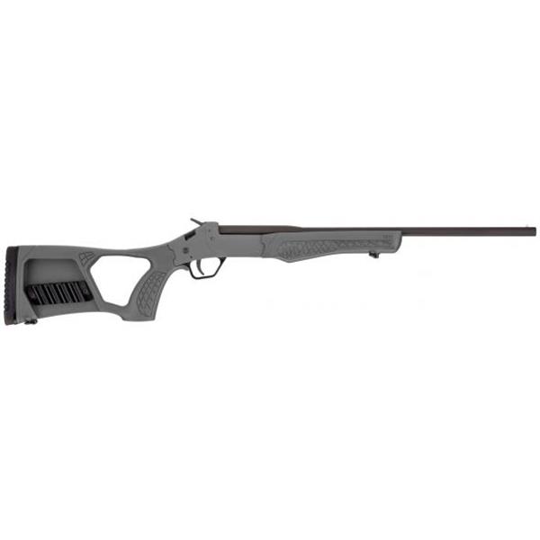 Rossi SSP1GRAY Tuffy Youth 410 Gauge 18.50" Barrel, Matte Black Gray Fixed Thumbhole Stock Right Hand 754908233007