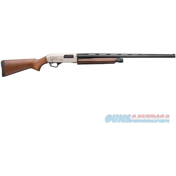 Winchester SXP Upland Field 12 GA Pump Action 28" Walnut / Nickel 512404392 048702019661